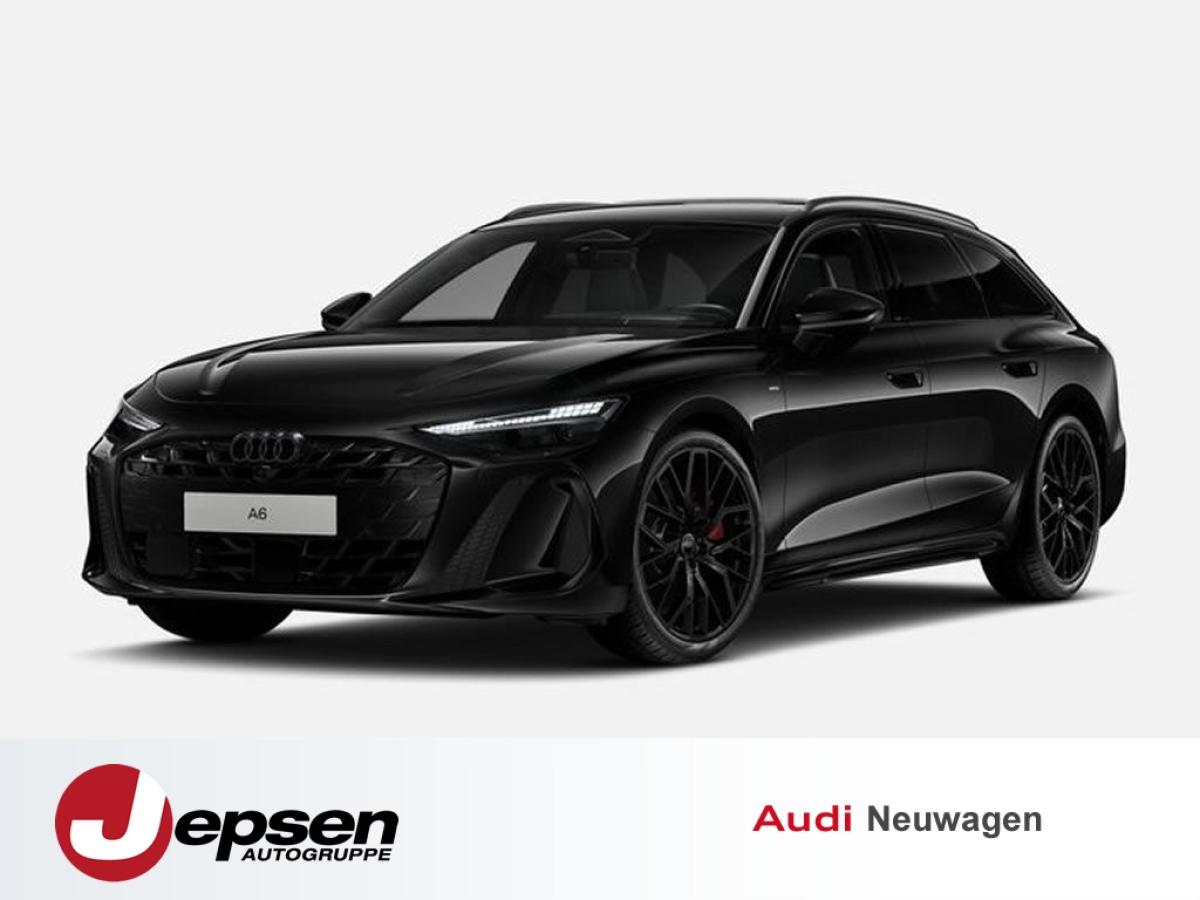 Audi A6 Avant edition one e-hybrid qu. S tr. Luft PANO
