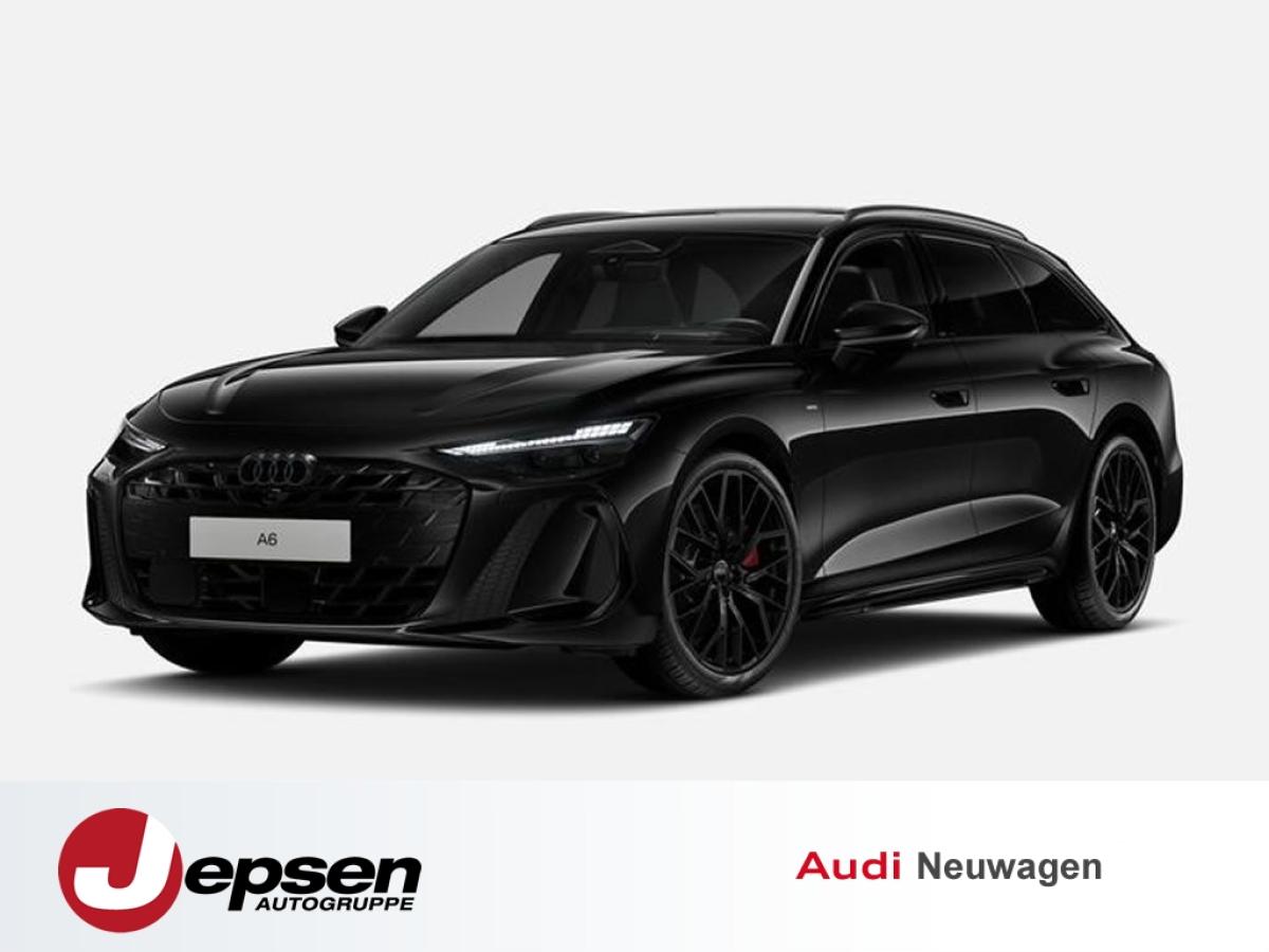 Audi A6 Avant edition one e-hybrid qu. S tr. HD Matrix