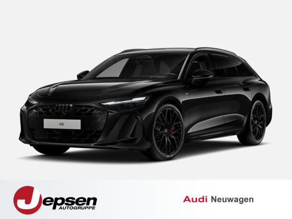 Audi A6 Avant edition one e-hybrid qu. S tr. HD Matrix