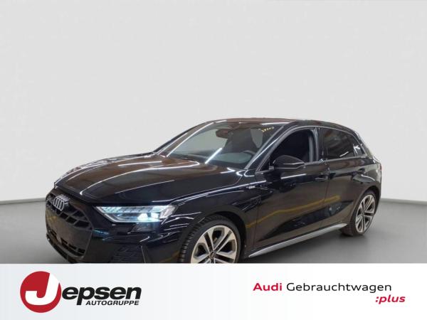 Audi A3 Sportback S line TDI S tr. LED ACC Cam FLA