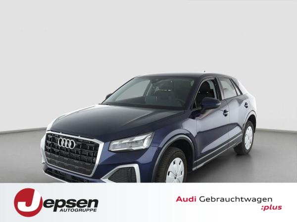 Audi Q2 advanced 35 TFSI S tr. Matrix 18 Cam elHeck