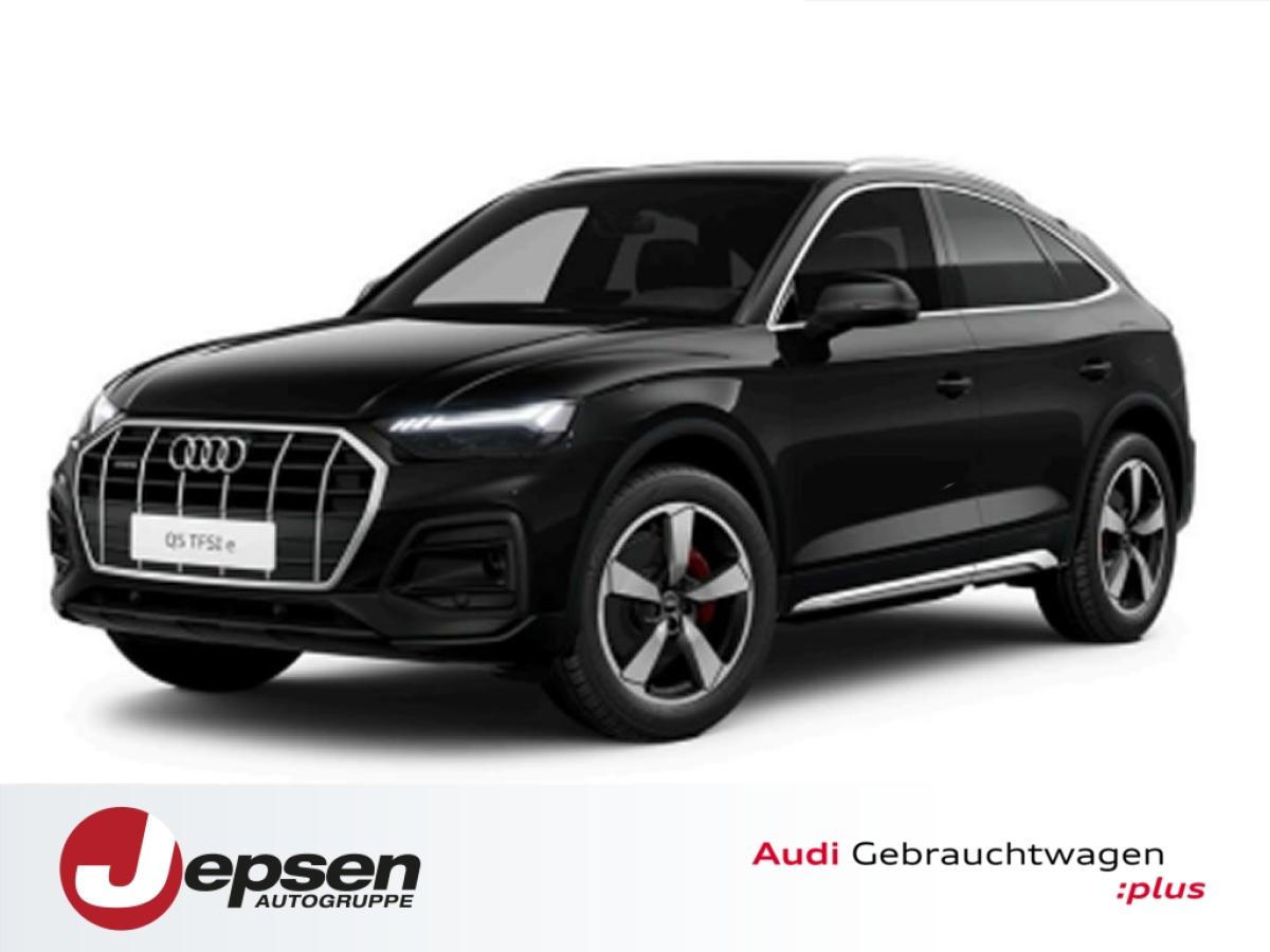 Audi Q5 Sportback 50 TFSI e advanced qu. S tr. Luft