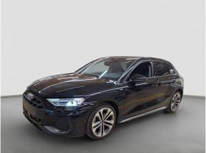 Audi A3 Sportback S line TDI S tr. LED ACC Cam FLA