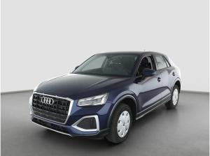 Audi Q2 advanced 35 TFSI S tr. Matrix 18 Cam elHeck