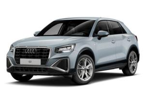 Audi Q2 S line 35 TFSI S tr. ACC AHK FLA Cam 18 elHec