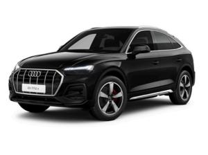 Audi Q5 Sportback 50 TFSI e advanced qu. S tr. Luft