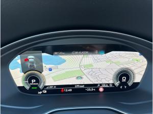 Audi Q5 50 TFSI e S line business qu. S tr. Matrix 20