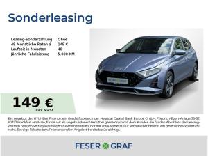 Hyundai i20 PRIME ASSIST.-PAKET NAVI LED SHZ LHZ CAM