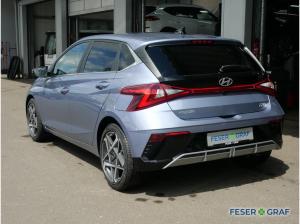 Hyundai i20 PRIME ASSIST.-PAKET NAVI LED SHZ LHZ CAM