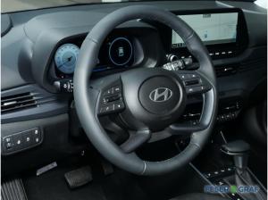 Hyundai i20 PRIME ASSIST.-PAKET NAVI LED SHZ LHZ CAM