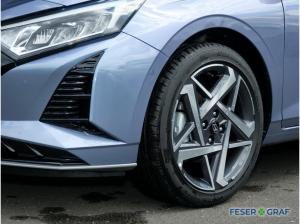 Hyundai i20 PRIME ASSIST.-PAKET NAVI LED SHZ LHZ CAM