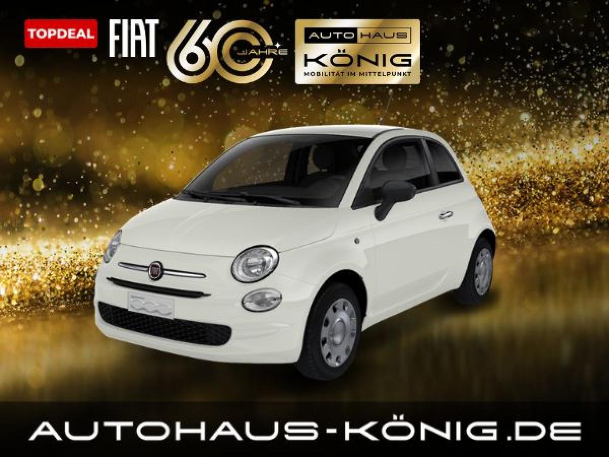 Fiat 500 Limousine | geschenkte Bereitstellungskosten 🎁 | Sofort verfügbar❗️