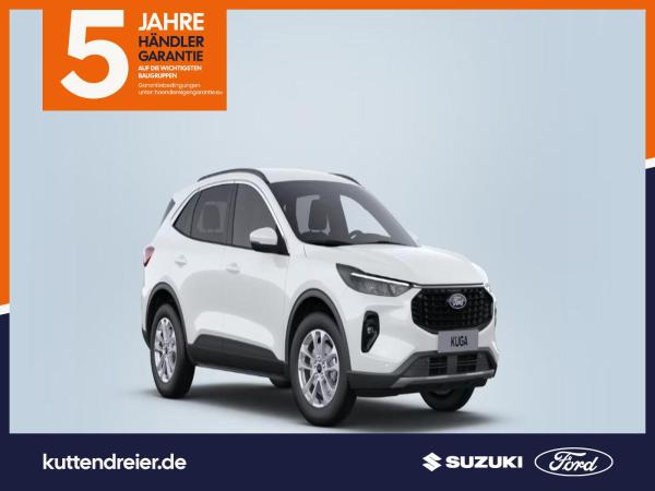 Ford Kuga Ford Kuga Titanium 2,5 l Duratec PHEV 178 KW, (243 PS) stufenloses Automatikgetriebe