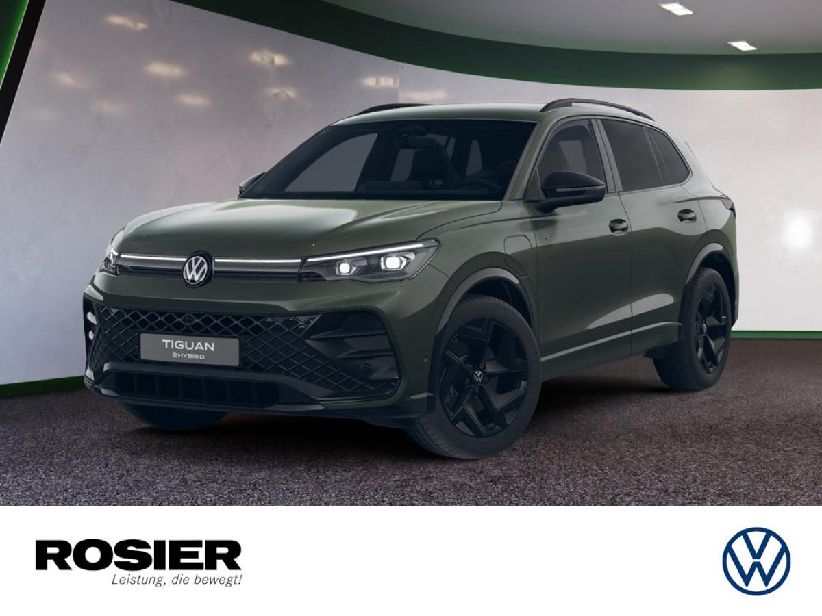 Volkswagen Tiguan R-Line 1.5 eHybrid DSG *SOFORT*AHK**BlackStyle*Premium