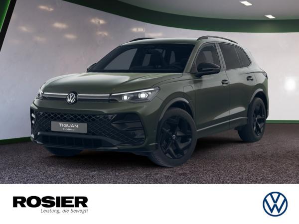 Volkswagen Tiguan R-Line 1.5 eHybrid DSG *SOFORT*AHK**BlackStyle*Premium