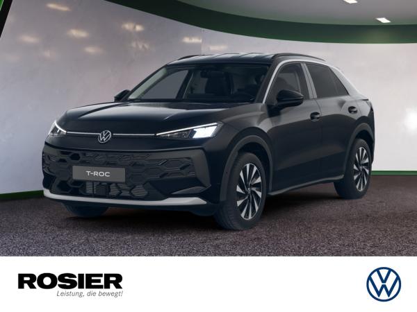 Volkswagen T-Roc Energy 1.5 eTSI DSG !SOFORT*AHK*Technikpaket*Climatronic