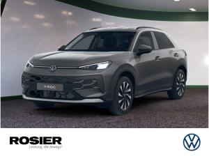 Volkswagen T-Roc Energy 1.5 eTSI DSG !SOFORT*AHK*Technikpaket*Climatronic
