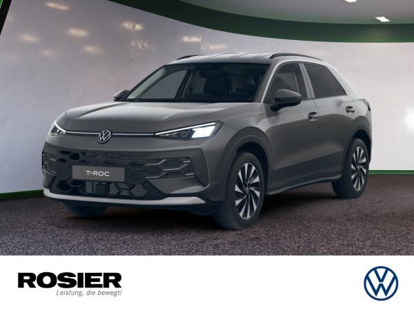 Volkswagen T-Roc Energy 1.5 eTSI DSG !SOFORT*AHK*Technikpaket*Climatronic