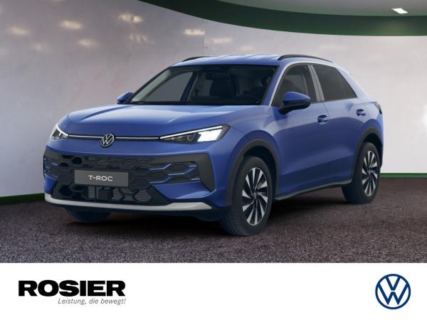 Volkswagen T-Roc Energy 1.5 eTSI DSG !SOFORT*AHK*Technikpaket*Climatronic