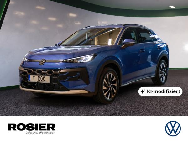 Volkswagen T-Roc Energy 1.5 eTSI DSG !SOFORT*AHK*Technikpaket*Climatronic