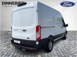 Ford Transit 350 L2 H2 Kasten 96 kW inkl. Sortimo-Regalsystem