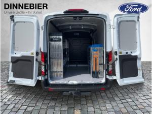 Ford Transit 350 L2 H2 Kasten 96 kW inkl. Sortimo-Regalsystem