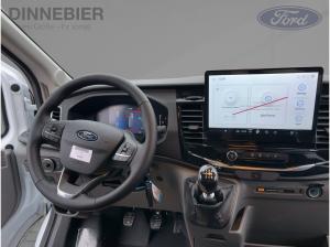 Ford Transit 350 L2 H2 Kasten 96 kW inkl. Sortimo-Regalsystem