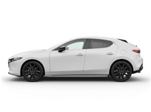 Mazda 3 HOMURA – 6 Jahre Herstellergarantie❗️ – Automatikgetriebe