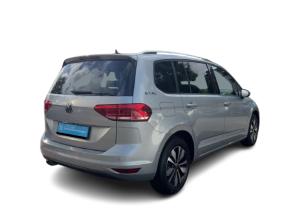 Volkswagen Touran 2.0 TDI DSG GOAL AHK 7-SITZER NAVI