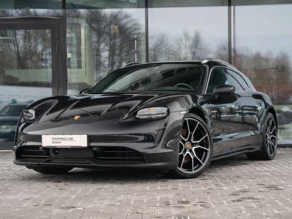 Porsche Taycan Sport Turismo