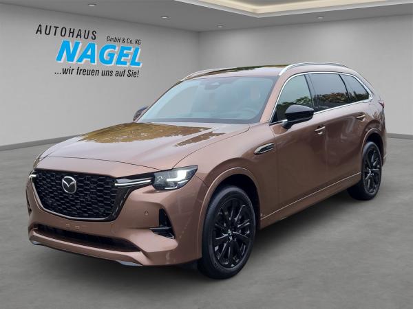 Mazda CX-80 3.3L e-SKYACTIV-D *Homura Plus* AHK * SOFORT VERFÜGBAR