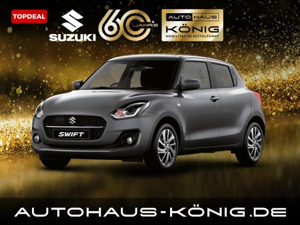 Suzuki Swift Comfort Automatik | Privat | sofort verfügbar | inkl. Bereitstellung