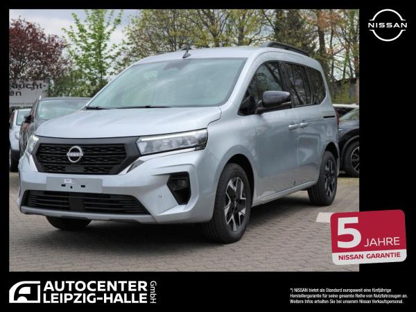 Abbildung Leasingangebot Nissan Townstar Kombi