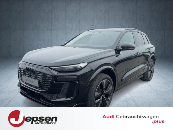 Audi e-tron Q6 SUV S line businessperformance Luft 21