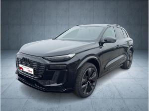 Audi e-tron Q6 SUV S line businessperformance Luft 21