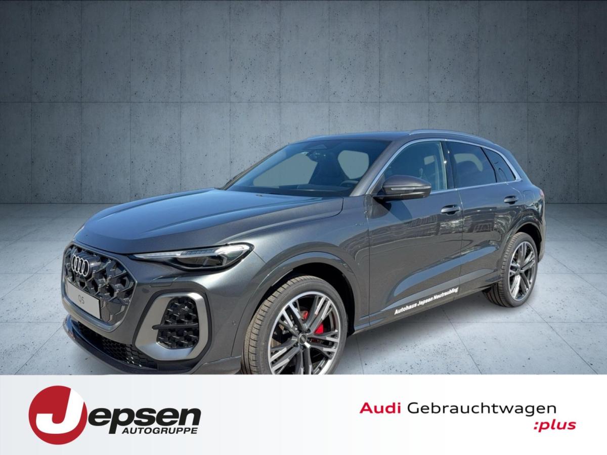 Audi Q5 SUV e-hybrid qu. S tr. PANO Matrix 21 AHK 360
