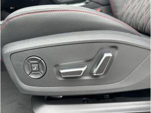 Audi e-tron Q6 SUV S line businessperformance Luft 21