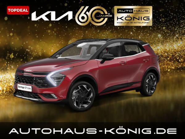 Kia Sportage GT-Line | Privat | sofort verfügbar