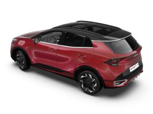 Kia Sportage GT-Line | 360 grad Kamera ☀️ | 7 Jahre Garantie 😄