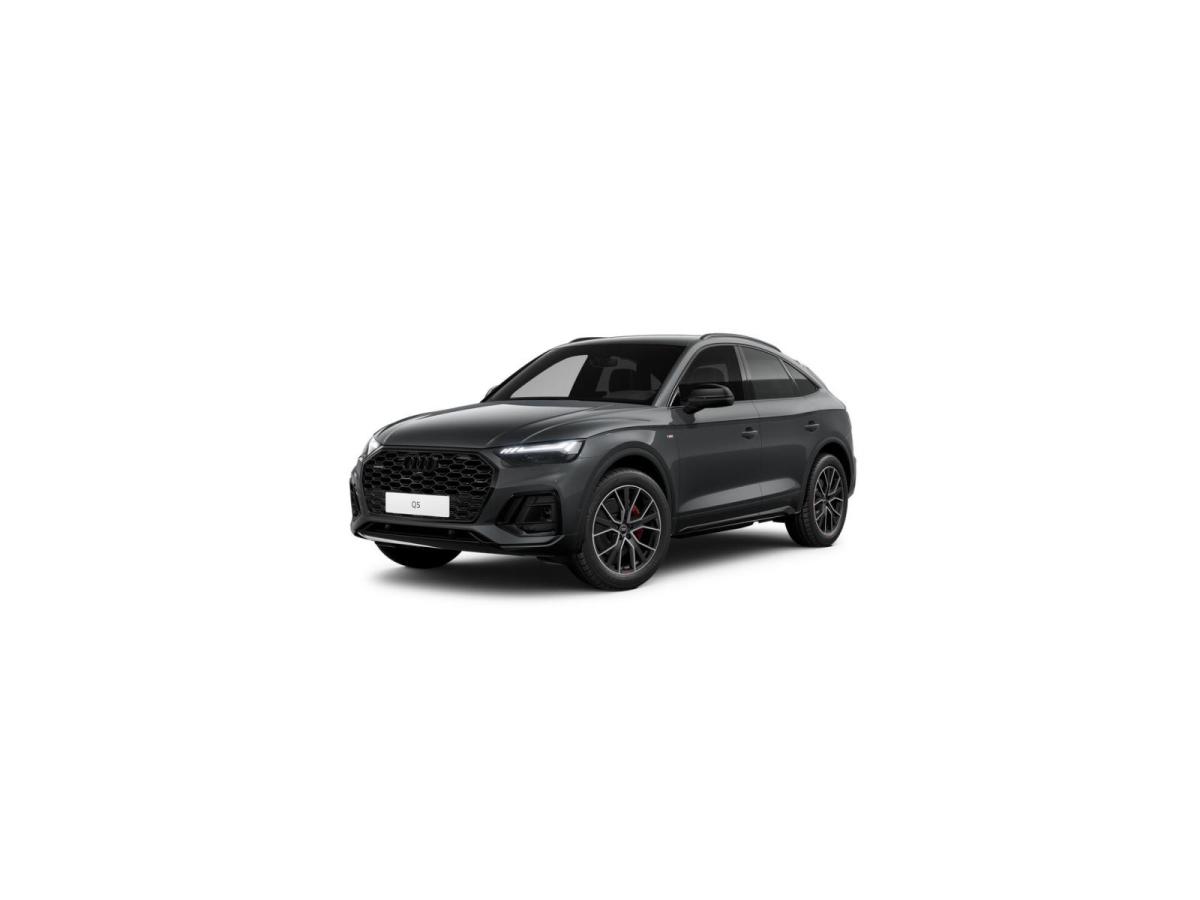 Audi Q5 Sportback S line business 45 TFSI qu Matrix StandHzg 360°Kamera