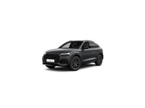 Audi Q5 Sportback S line business 45 TFSI qu Matrix StandHzg 360°Kamera