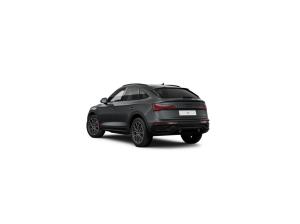 Audi Q5 Sportback S line business 45 TFSI qu Matrix StandHzg 360°Kamera