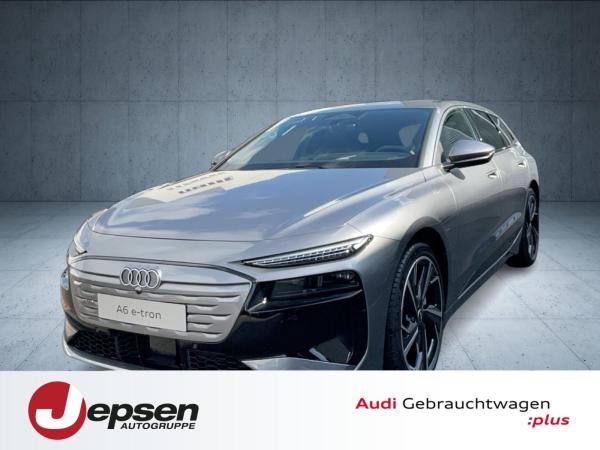 Audi A6 e-tron A6 Avant e-tron qu. Matrix HUD 21 360 Keyless
