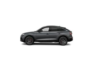 Audi Q5 Sportback S line business 45 TFSI qu Matrix StandHzg 360°Kamera
