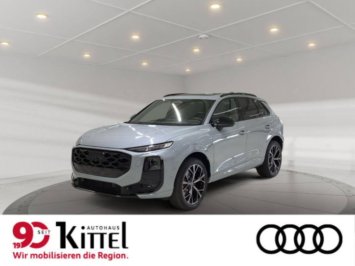Audi Q3 SUV, quattro, Tech Pro, Head up, Pano, Matrix, el. Sitze