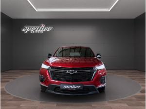 Chevrolet Traverse Premier AWD / 3,6L Redline Edition / G