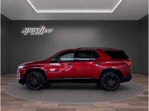 Chevrolet Traverse Premier AWD / 3,6L Redline Edition / G