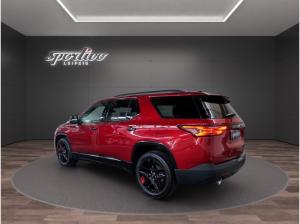 Chevrolet Traverse Premier AWD / 3,6L Redline Edition / G