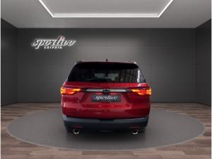 Chevrolet Traverse Premier AWD / 3,6L Redline Edition / G