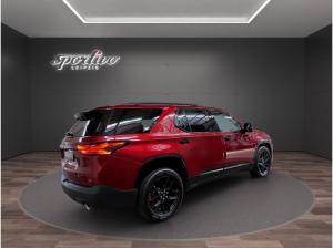 Chevrolet Traverse Premier AWD / 3,6L Redline Edition / G